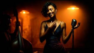 Glass & Smoke (Official Audio) | Neon Jazz Skyline