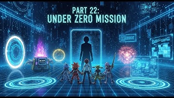 The Under Zero Failure – Digimon Story: Hacker’s Memory – Part 22