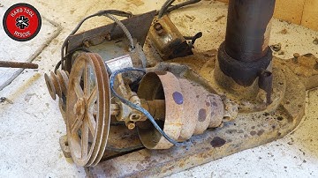 The Most Broken Tool I Have Ever Restored - Part 3 [Restoration]