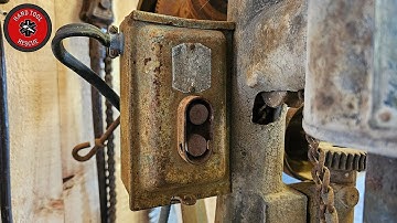 The Most Broken Tool I Have Ever Restored - Part 3 [Restoration]