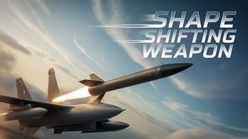 China onthult morphing hypersonisch voertuig dat vliegt met Mach 5