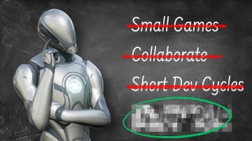 Wat ik eerder had willen doen in mijn game-ontwikkelingsreis