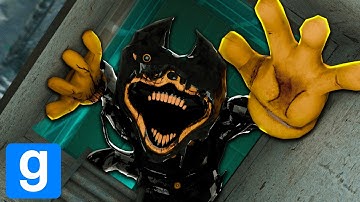 Bendy Redrawn Is HUNTING US... | Gmod Hide & Seek