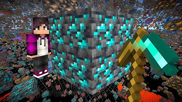 X-Raying But, Every Time Staff Teleport My Pickaxe Upgrades...