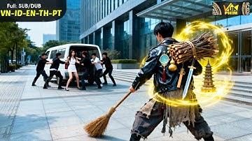 Tên Ăn Mày Bụi Đời Cứu Mạng Nữ Tổng Tài Khỏi Đám Côn Đồ Háo Sắc, Ai Ngờ Được Cô Trao Thân Báo Đáp