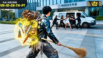 Tên Ăn Mày Bụi Đời Cứu Mạng Nữ Tổng Tài Khỏi Đám Côn Đồ Háo Sắc, Ai Ngờ Được Cô Trao Thân Báo Đáp