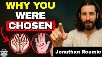 The Hidden Reason Only 1% With the M &  Crescent Moon Mark Are Being Called (Jonathan Roumie )