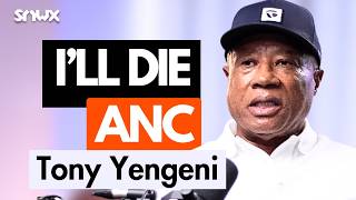 Tony Yengeni on Fikile Mbalula, Jacob Zuma & MK Party, 'GNU', Chris Hani, Phala Phala, ANC, CR17