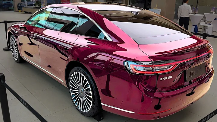 World Is Not Ready for These 5 Chinese Luxury Cars!