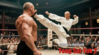 New Fong Sai-Yuk 2 | Pelicula de Accion de Artes Marciales | Completa en Español HD