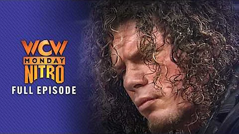 FULL EPISODE: Goldberg vs. Nash vs. Bigelow; Raven’s past revealed: WCW Monday Nitro, Dec. 14, 1999