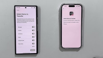 How to Transfer ALL Data from Android to iPhone 17/17 Pro (Full Move to iOS Guide)