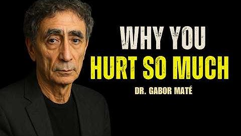 The Hidden Struggle of Highly Sensitive People — Dr. Gabor Maté Reveals Why You Hurt So Much