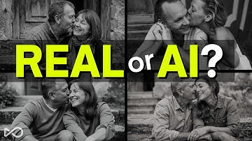 AI wordt steeds beter... Kun jij de ECHTE foto vinden?