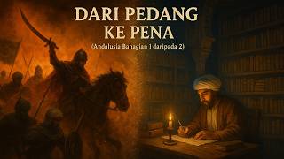 Andalusia (Part 1 of 2) – Penaklukan & Keemasan Islam di Eropah | Rahsia Silam