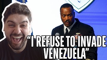 BREAKING: Top Generals and Admirals in the U.S Military are QUITTING because of ILLEGAL ORDERS!