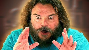 38 Times Jack Black Broke Other Actors On Set