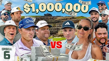 The One Million Dollar Golf Match | Internet Invitational Finale