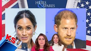 PLOTS Against Meghan Markle 'DICTATOR In Heels' | Sussexes Blindsided By Hollywood