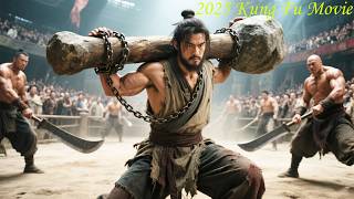 2025 Kung Fu Movie: A mocked beggar finds an ancient sword—and rises to dominate the martial world!