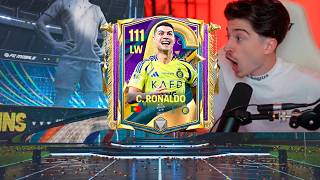 THIS IS JUST CRAZY! new event CAPTAINS and IMMEDIATELY LUCKY in FC MOBILE 25 SETS!
