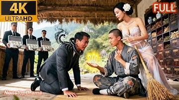 Lowly janitor reveal as Medical Emperor.Tycoon beg for help;Female CEO give her body as vital cure.