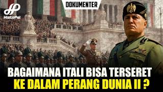Sejarah Italia di Perang Dunia II — Dari Ambisi Besar ke Kekalahan Total