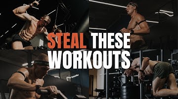 HYROX Elite 15 Athlete Shares Top Workouts