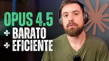 Claude Opus 4.5: finalmente corrigiram o maior defeito desse modelo