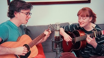 Reckoner - Radiohead (Josh Turner & Emma Harner Acoustic Cover)