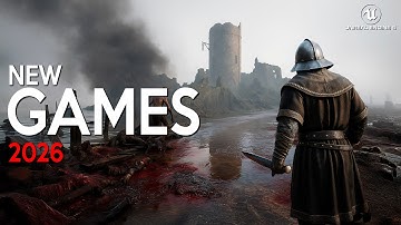 ALL 25 NEW Big Game Reveals from November 2025