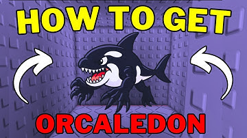 How To Get Orcaledon in Find The Brainrot Roblox | Secret
