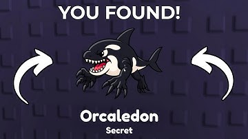 How To Get Orcaledon in Find The Brainrot Roblox | Secret