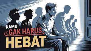 HIDUPMU AKAN BERUBAH… SAAT KAMU BERHENTI MEMBUKTIKAN APA-APA!