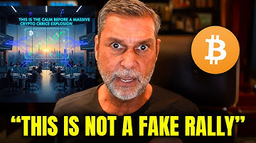 "Crypto Just FLIPPED BULLISH & It