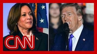 Harris hits back after Trump insults her again at campaign rally