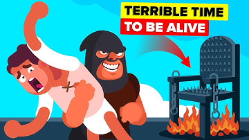 Worst Punishments in the History of the Middle Ages
