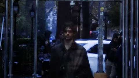 LIAM BENZVI - THE WALL (DEMO) - OFFICIAL MUSIC VIDEO