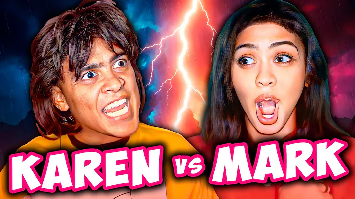 Try Not to Laugh! Mark Adams Karen vs Marrk Shorts 2025!