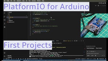 Arduino IDEからPlatformIOへの切り替え - ESP32とUno入門