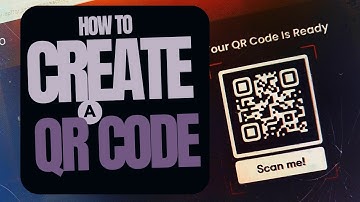 How To Create A QR Code, Quickly, Easily, & Free Of Charge