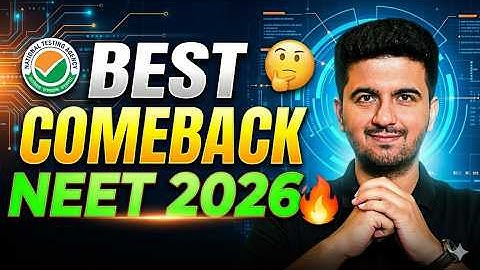 NEET Motivation : Study Plan to score 650+ in NEET 2026🔥 | Vineet Khatri sir