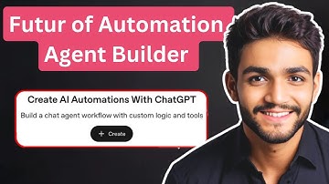 Automate Everything with OpenAI Agent Builder (Full Walkthrough)