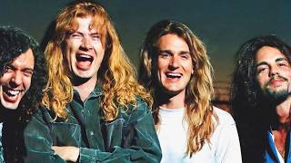 The Song So Tricky Megadeth Re-Did It 42 Times