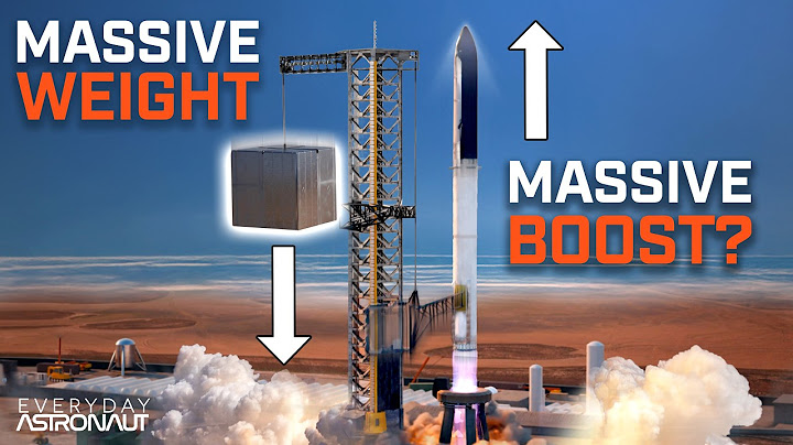 Could We Help Push Rockets To Orbit?