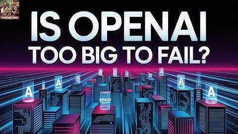 Is OpenAI te groot om te mislukken?