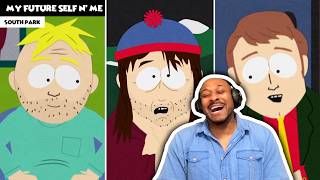 SOUTH PARK - My Future Self 'n' Me [A HILARIOUS Classic!] REACTION