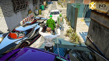 XGTA Reborn Roleplay #59 - Vào Đường Cùng, Bị Bắt Cóc Bất Ngờ Bởi Nhóm Lạ Mặt