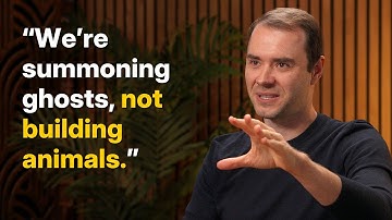 Andrej Karpathy — AGI is still a decade away