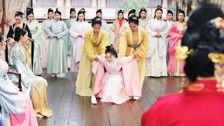 【Movie】心機女選秀作假，自以為天衣無縫，竟被王妃一眼識破，當場廢除！💕#中国电视剧 #爱情